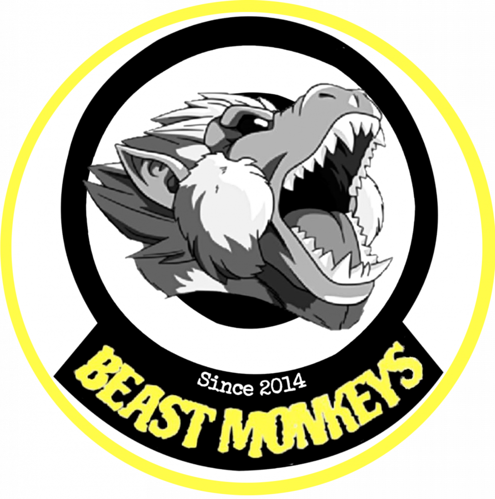 Beast Monkeys Logo