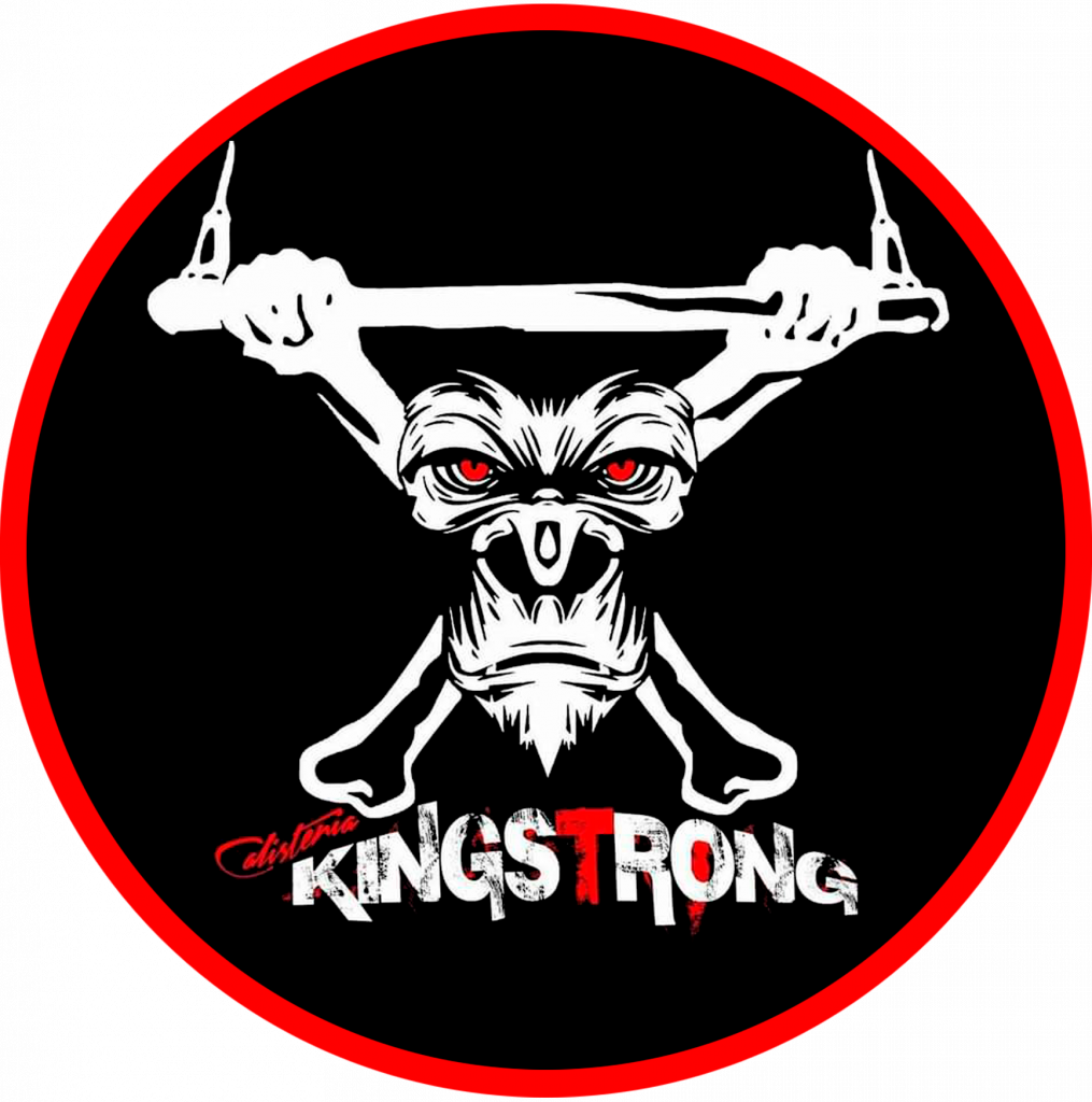 KingStrong Logo