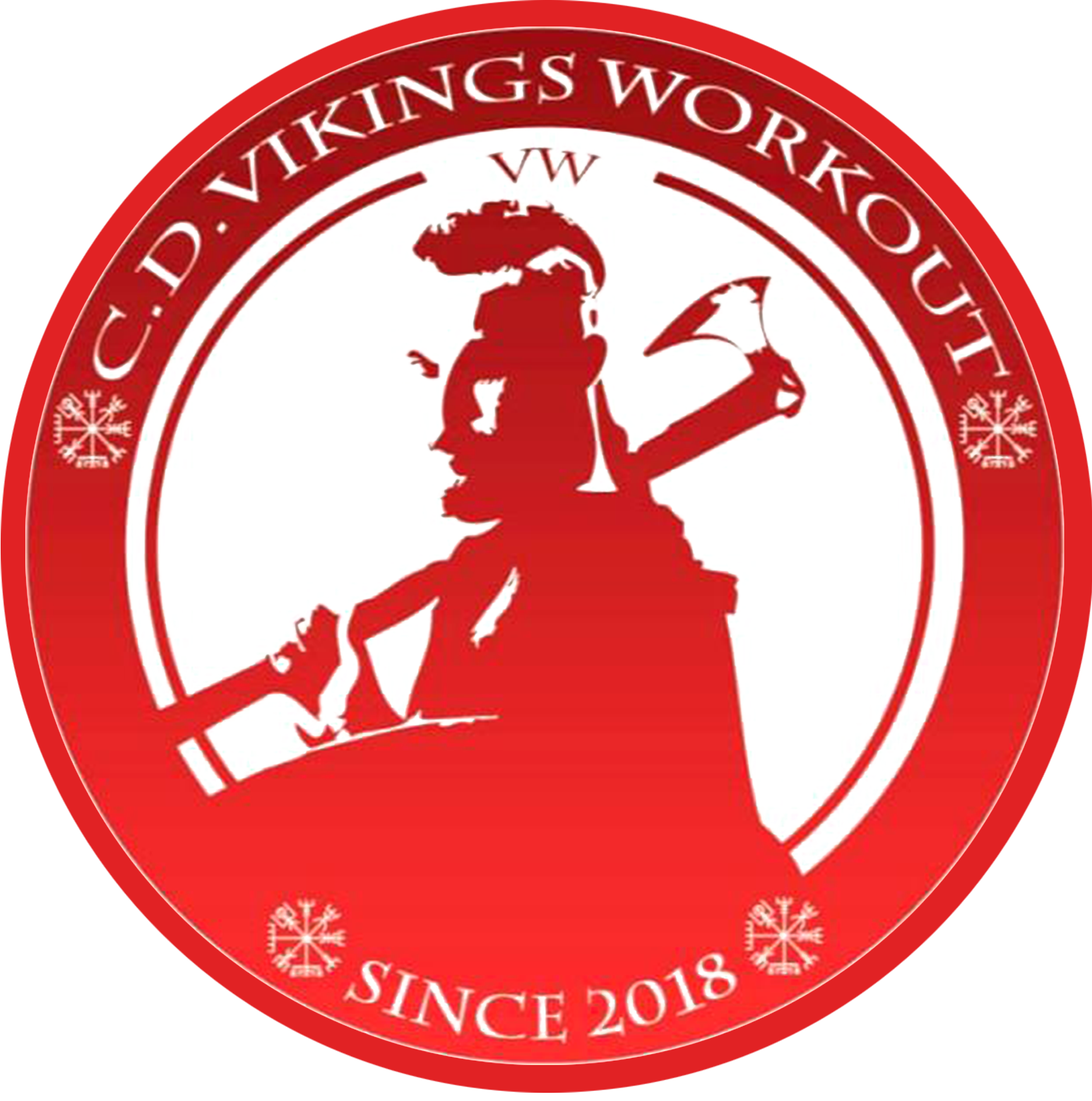 Vikings Workout Logo