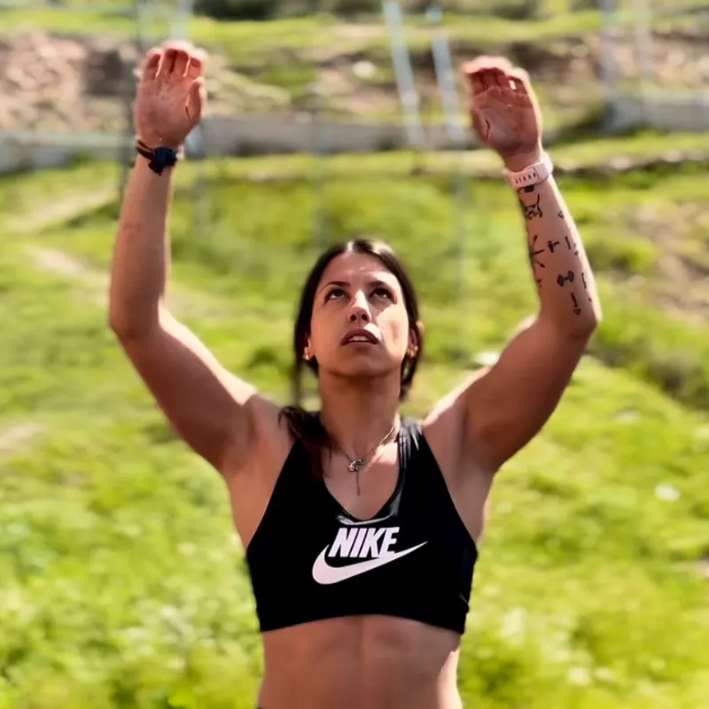 Beatriz Ruano Dueñas - Atleta Individual FESWC