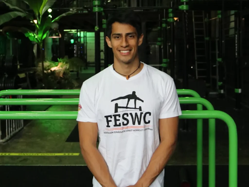 Benji Aguagallo Ureña
