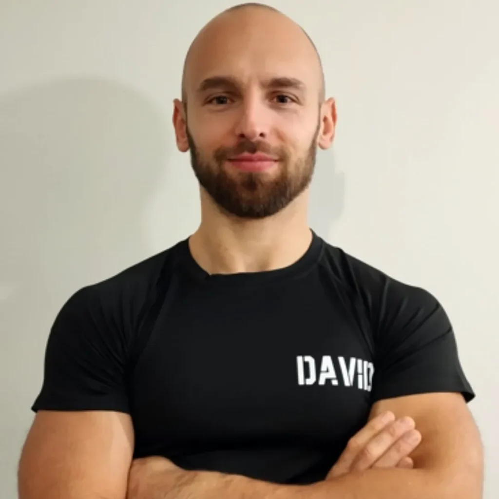 David Ramos Centelles - Atleta Individual FESWC
