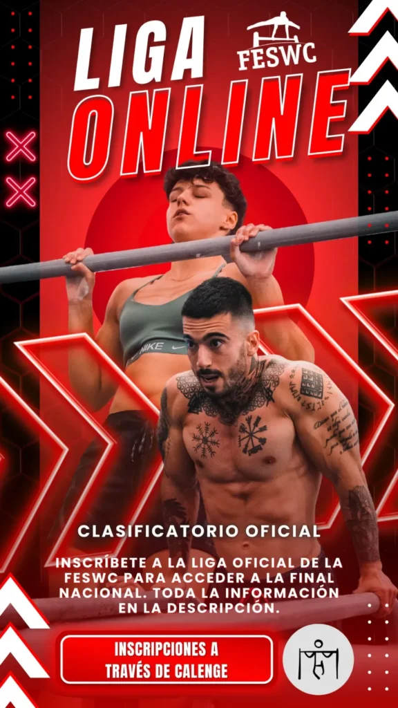 Portada Clasificatorio Online