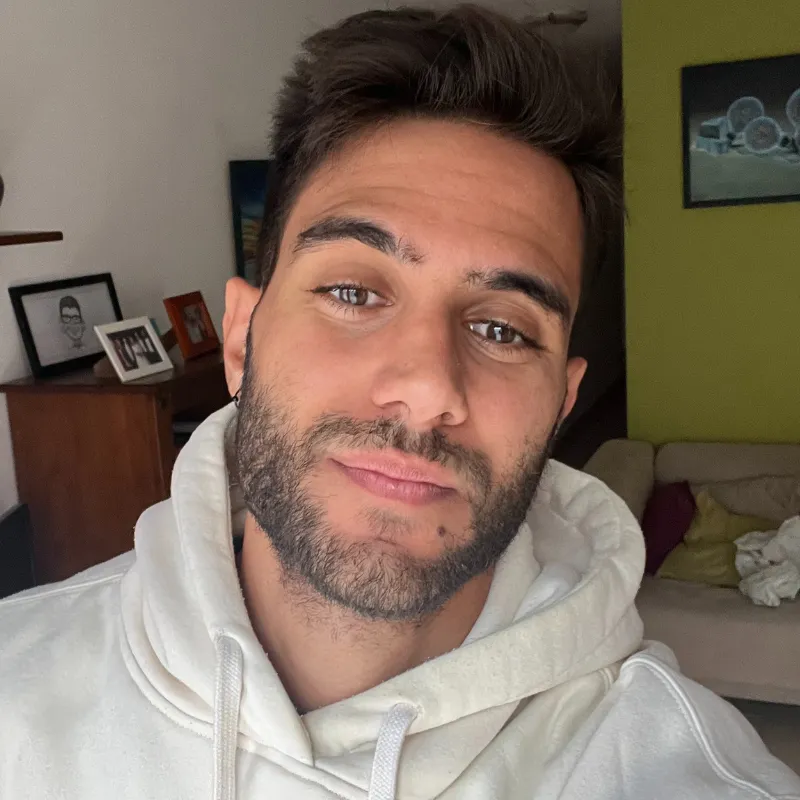 Salvador Gregorio Hernández - Atleta de Ackerman Crew