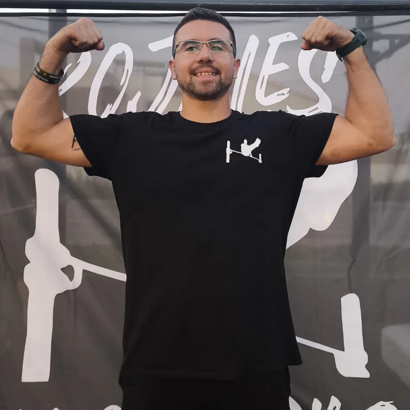 Samuel Oliva Yustes - Atleta Individual FESWC